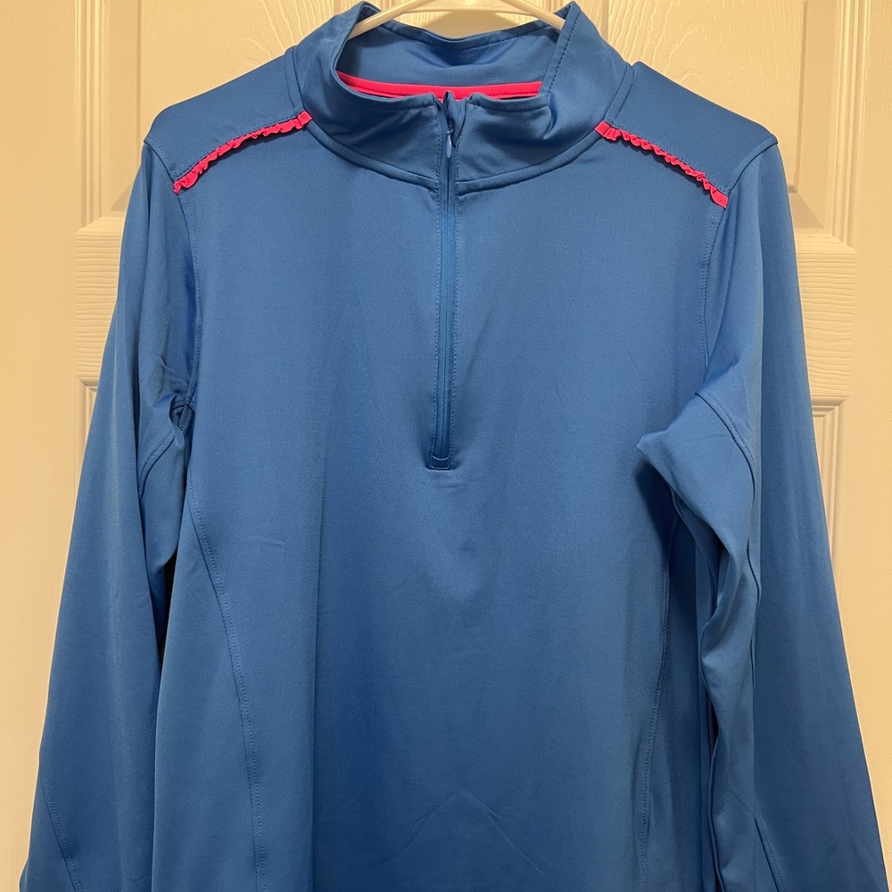 Birdies and Bows Golf Quarter Zip